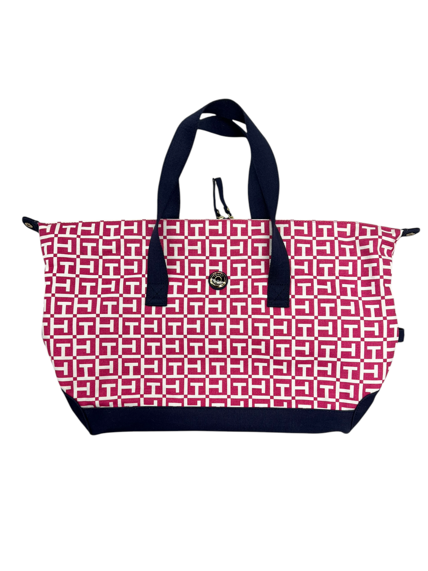 Tote By Tommy Hilfiger, Size: Large