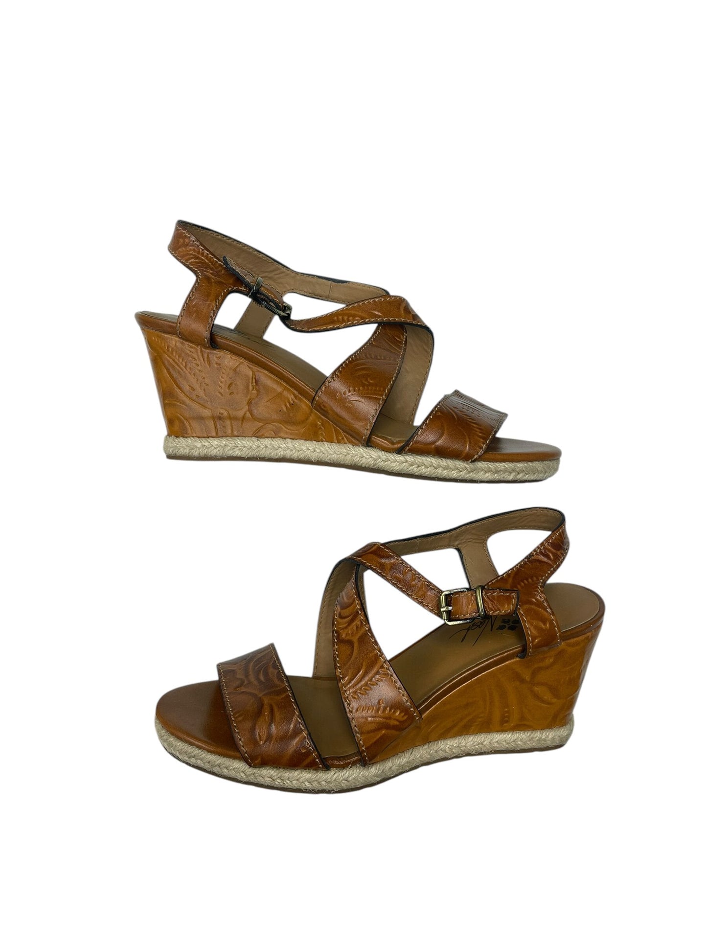Sandals Designer By Patricia Nash  Size: 9.5