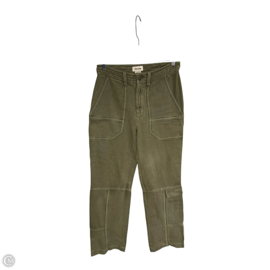 Pants Cargo & Utility By Zadig And Voltaire In Green, Size: S