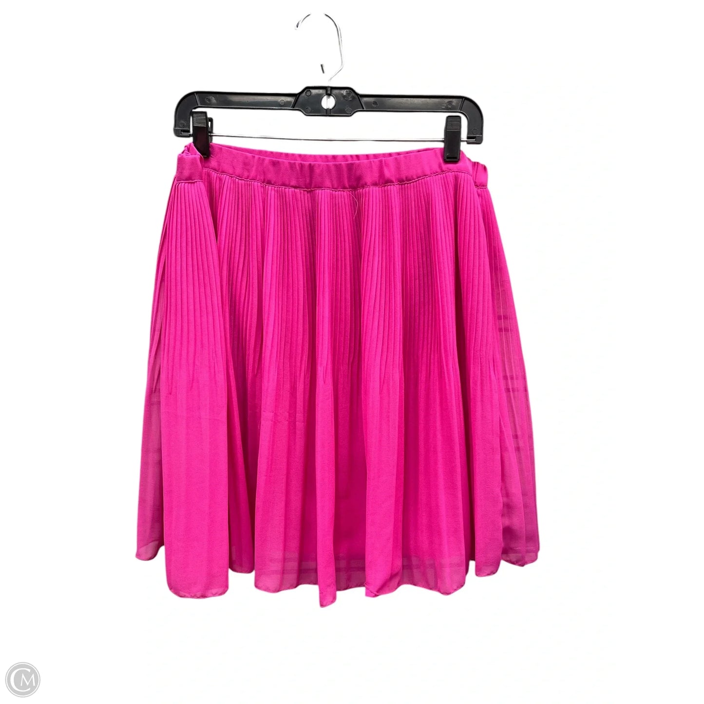 Skirt Midi By Old Navy In Pink, Size: M