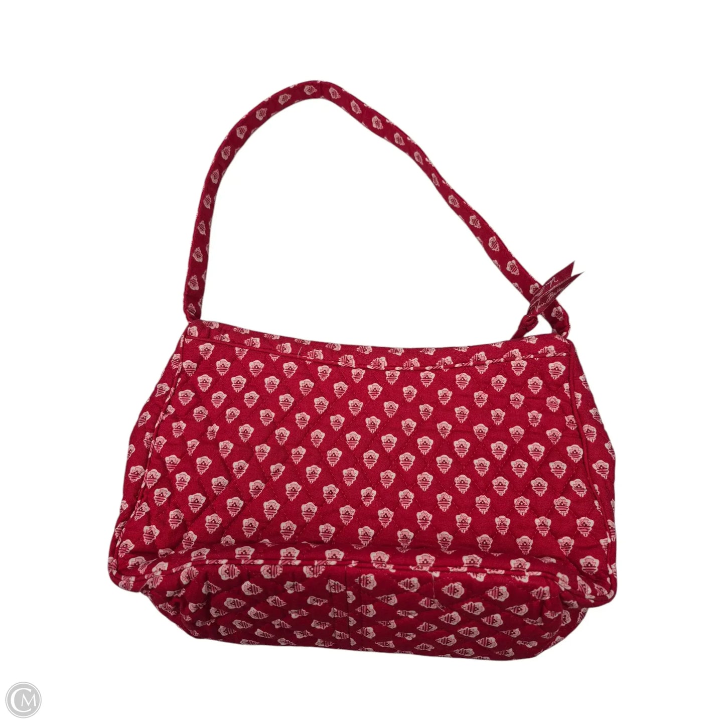 Handbag By Vera Bradley, Size: Medium