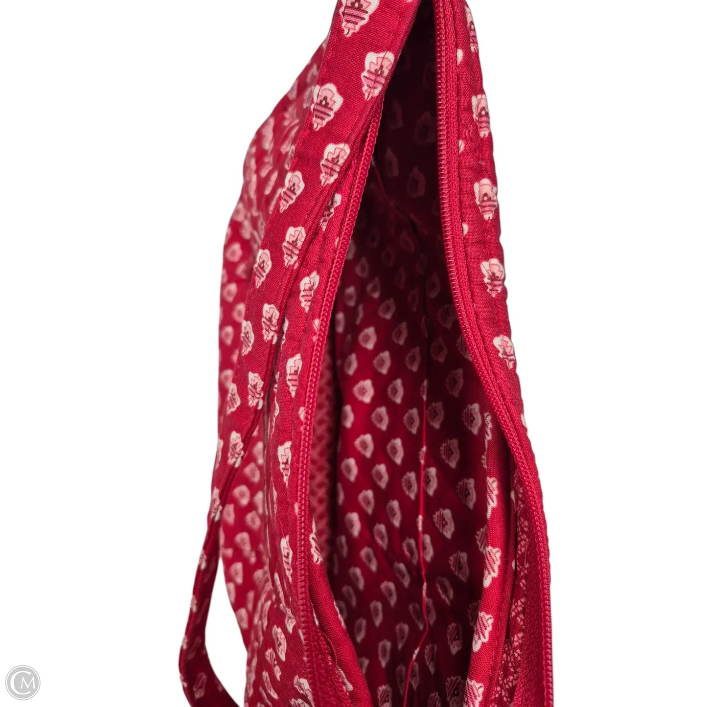 Handbag By Vera Bradley, Size: Medium