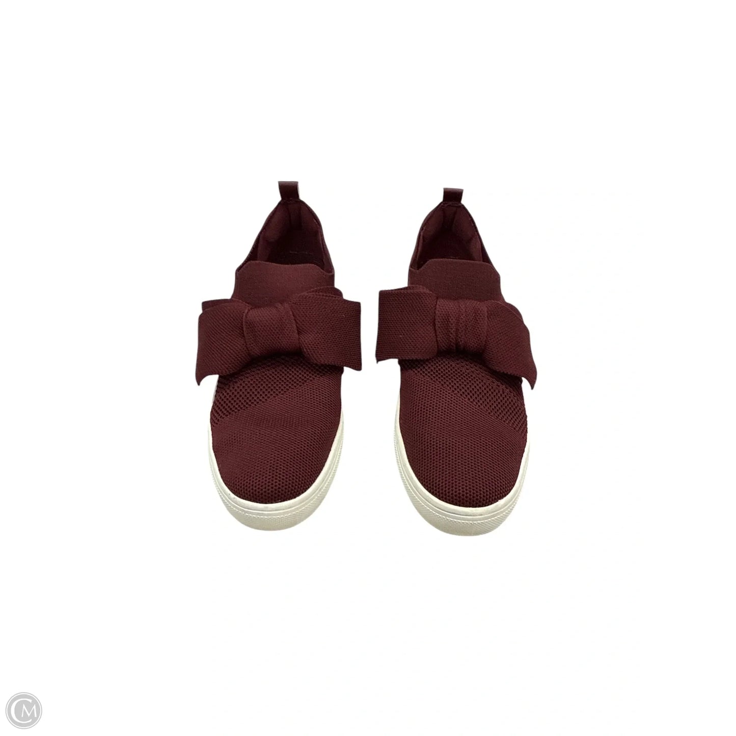 Shoes Flats By Bandolino In Red, Size: 6.5