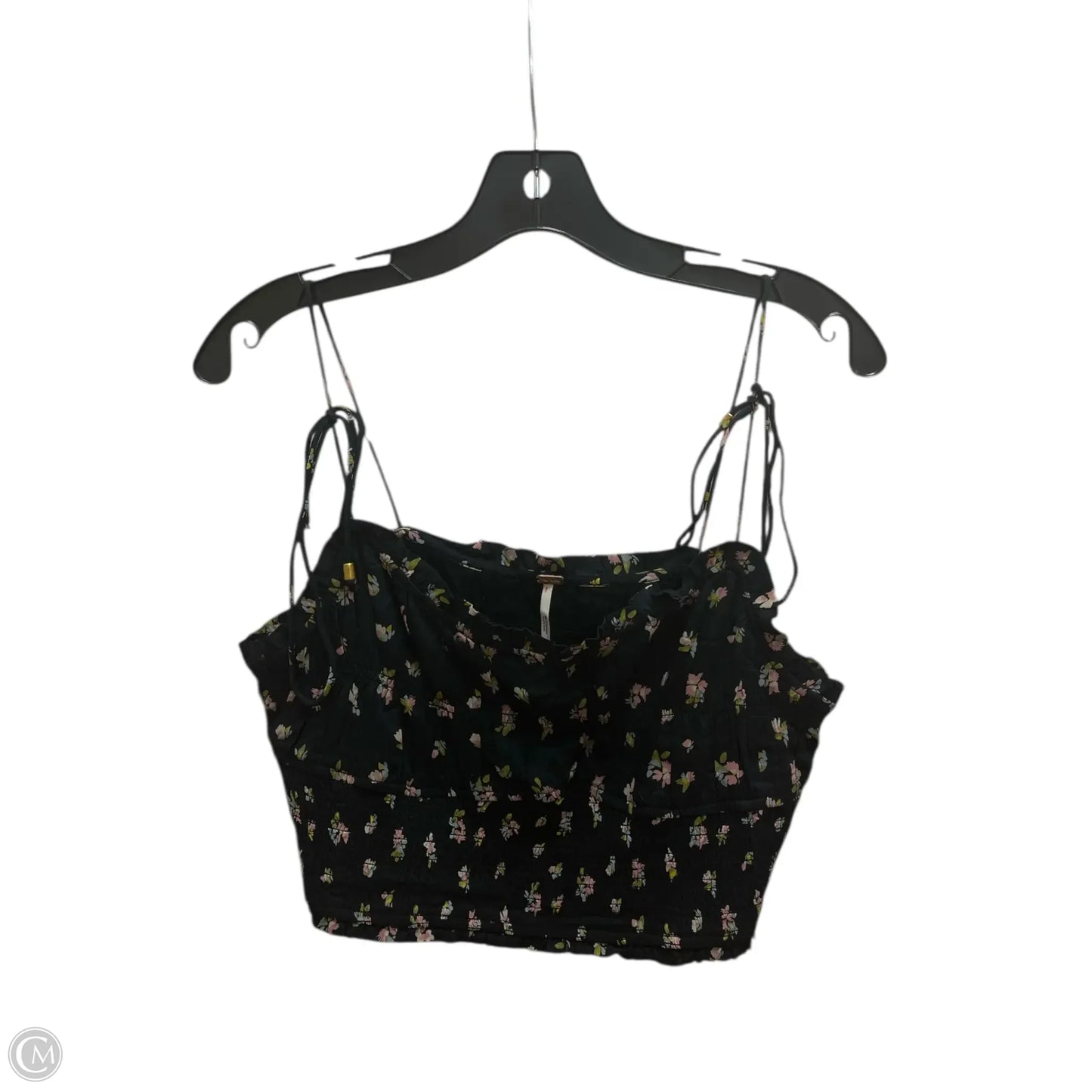 Top Sleeveless By Free People In Black, Size: M