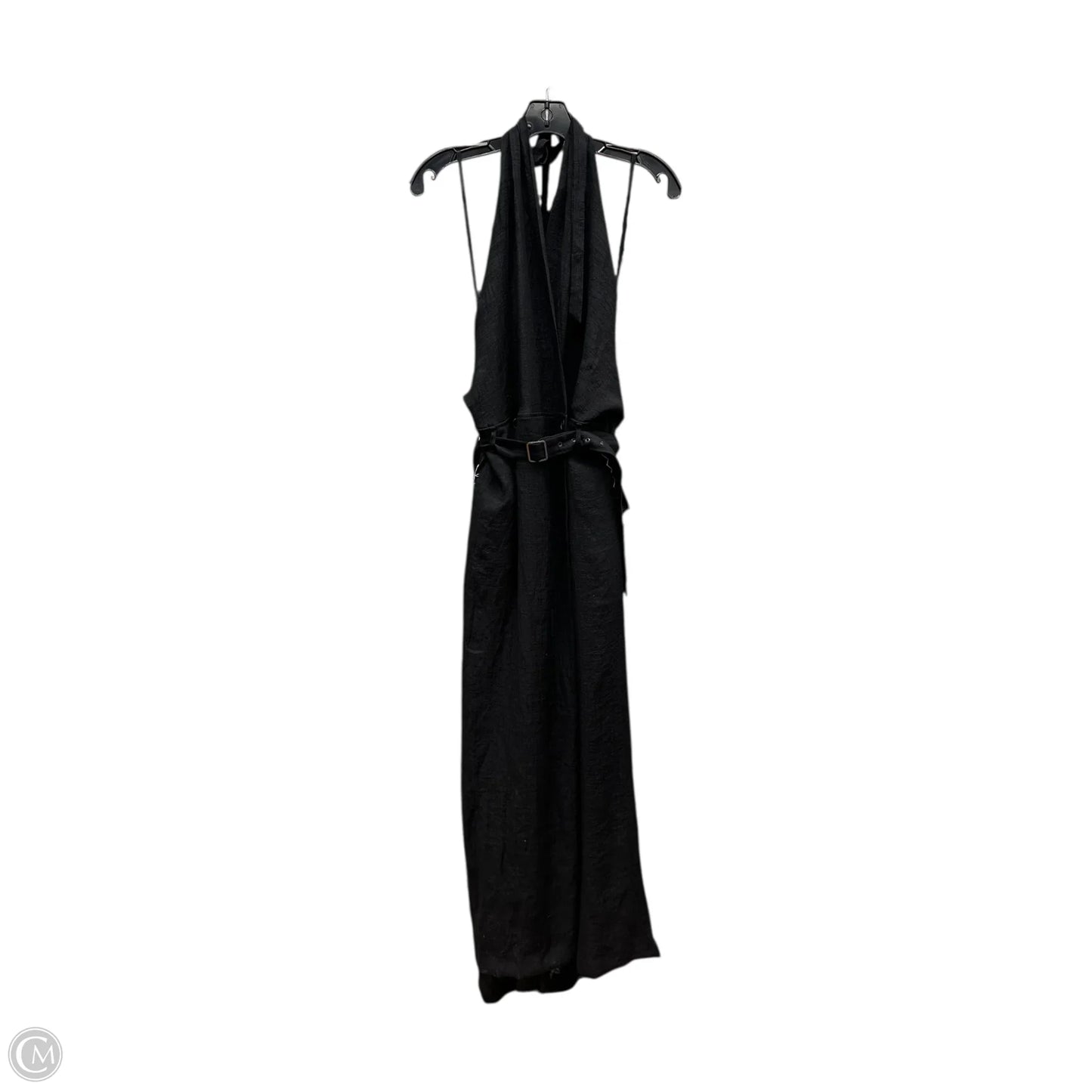 Jumpsuit By Max Studio In Black, Size: L