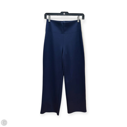 Athletic Pants By Clothes Mentor In Blue, Size: M