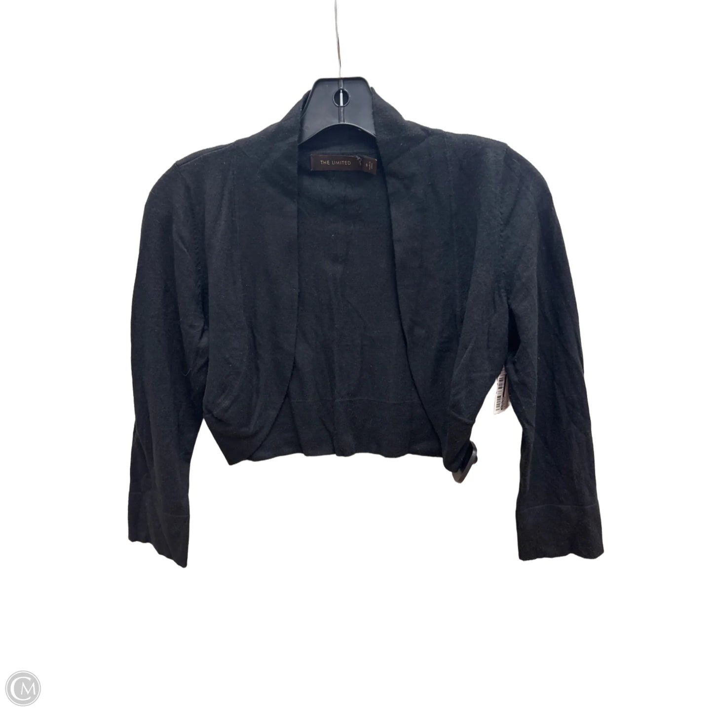 Cardigan By Limited In Black, Size: S