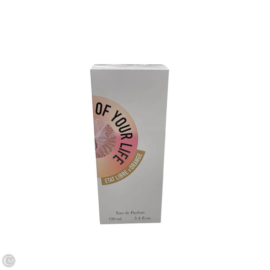 Fragrance By ETAT LIBRE D’Orange Size: Large