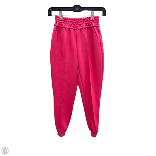 Pants Designer By Alice + Olivia In Pink, Size: 0