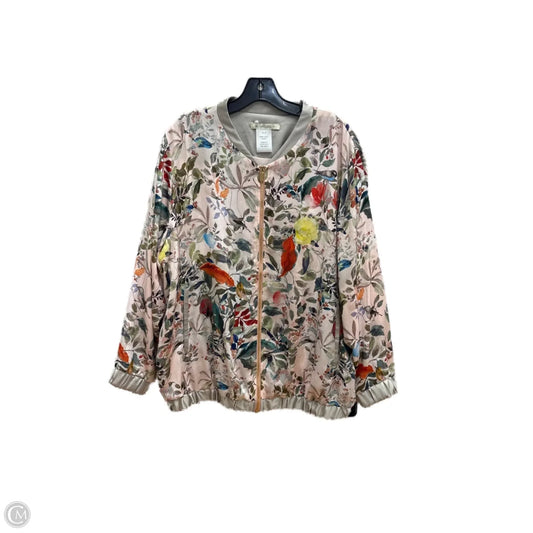 Jacket Other By mimoska In Pink, Size: 18