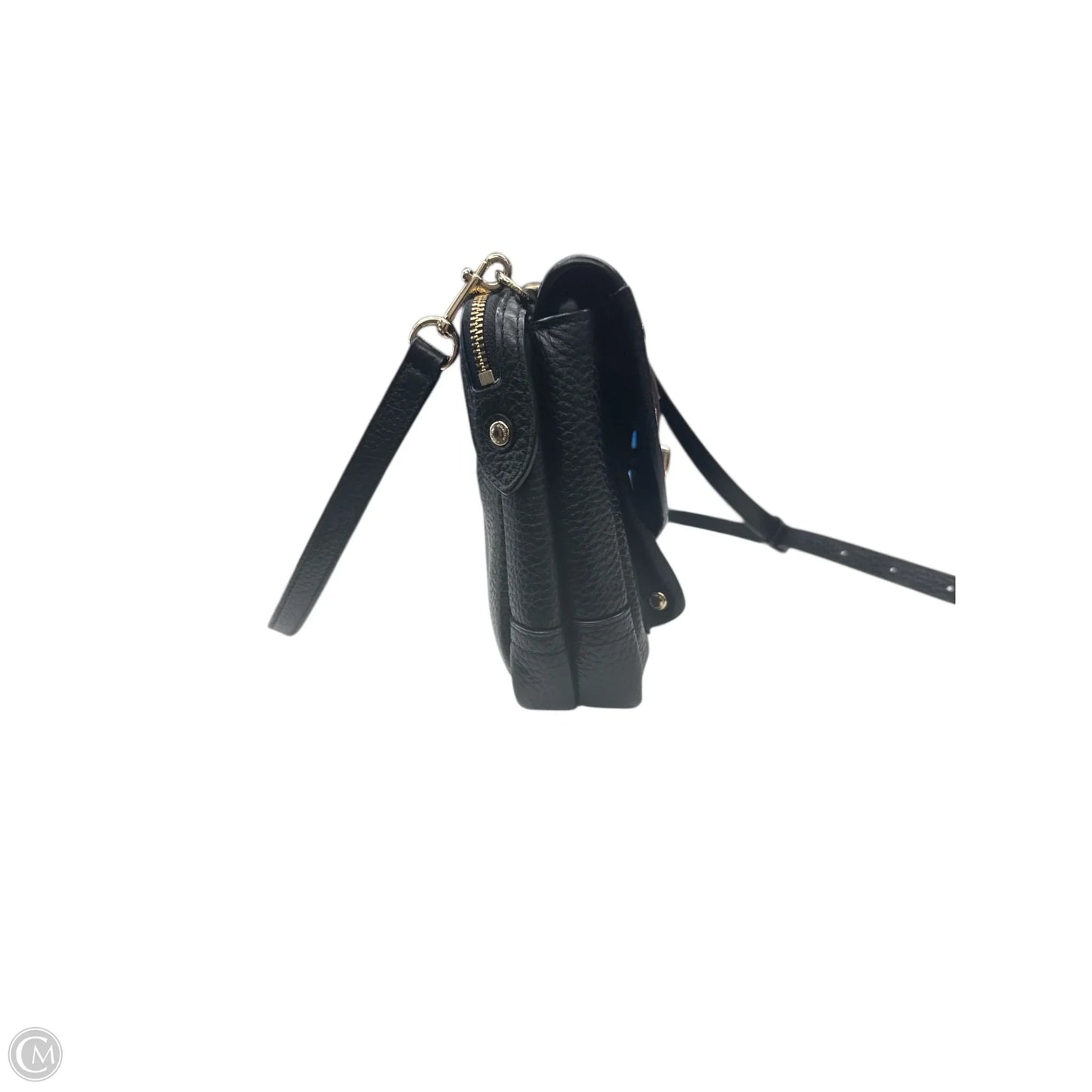 Crossbody Designer By Coach, Size: Medium