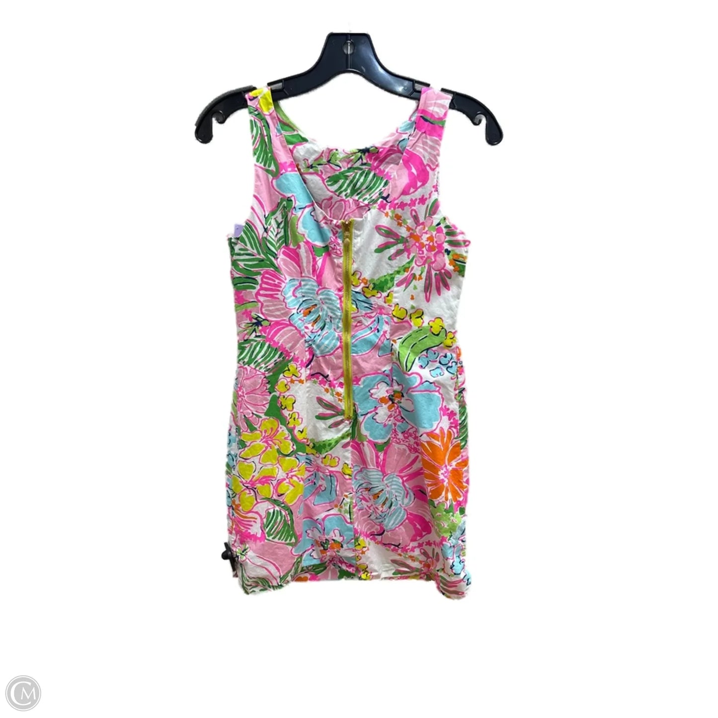 Dress Designer By Lilly Pulitzer In Pink, Size: 2