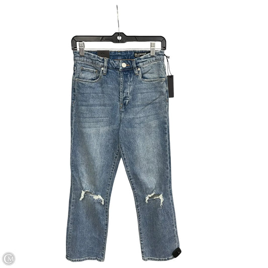 Jeans Straight By Blanknyc In Blue Denim, Size: 24