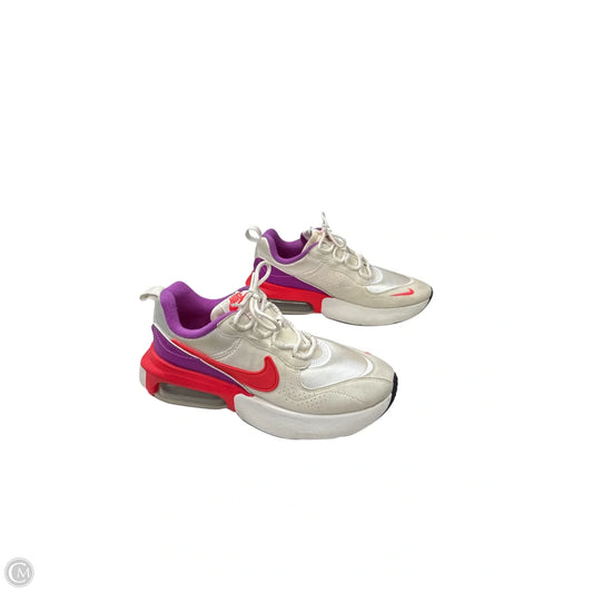 Shoes Athletic By Nike Apparel In White, Size: 6.5