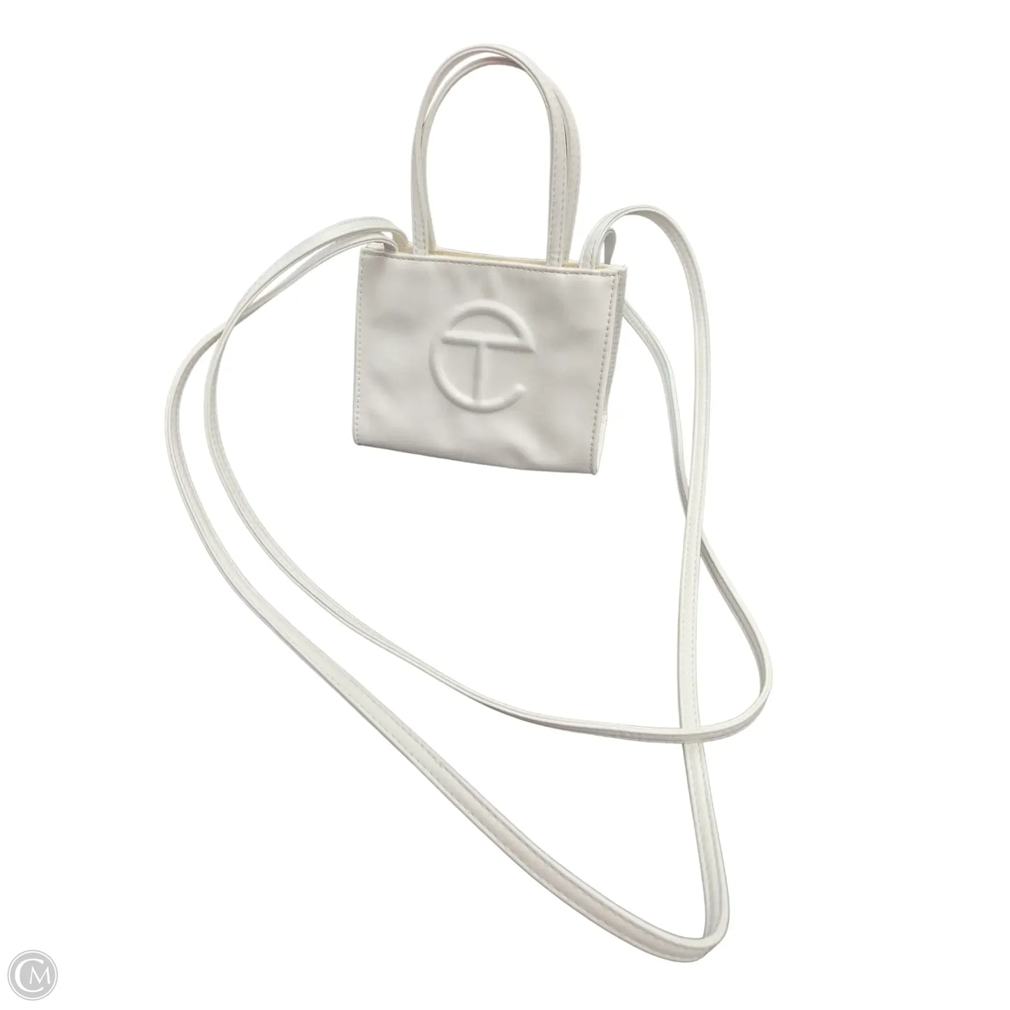 Crossbody Designer By Telfar, Size: Small