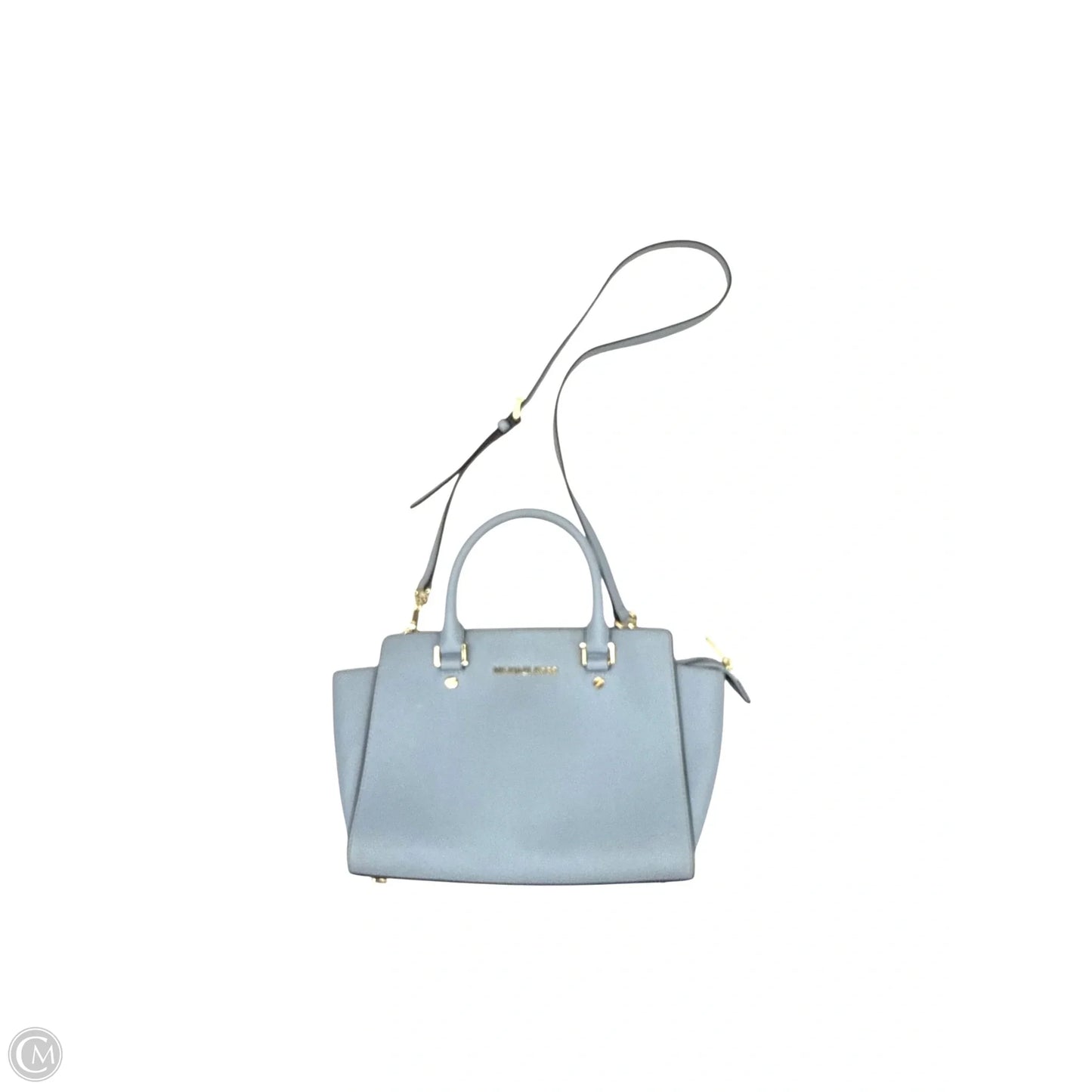 Handbag Designer By Michael Kors, Size: Medium