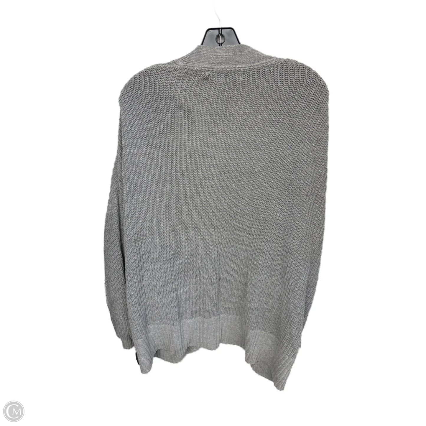 Cardigan By Bdg In Grey, Size: M