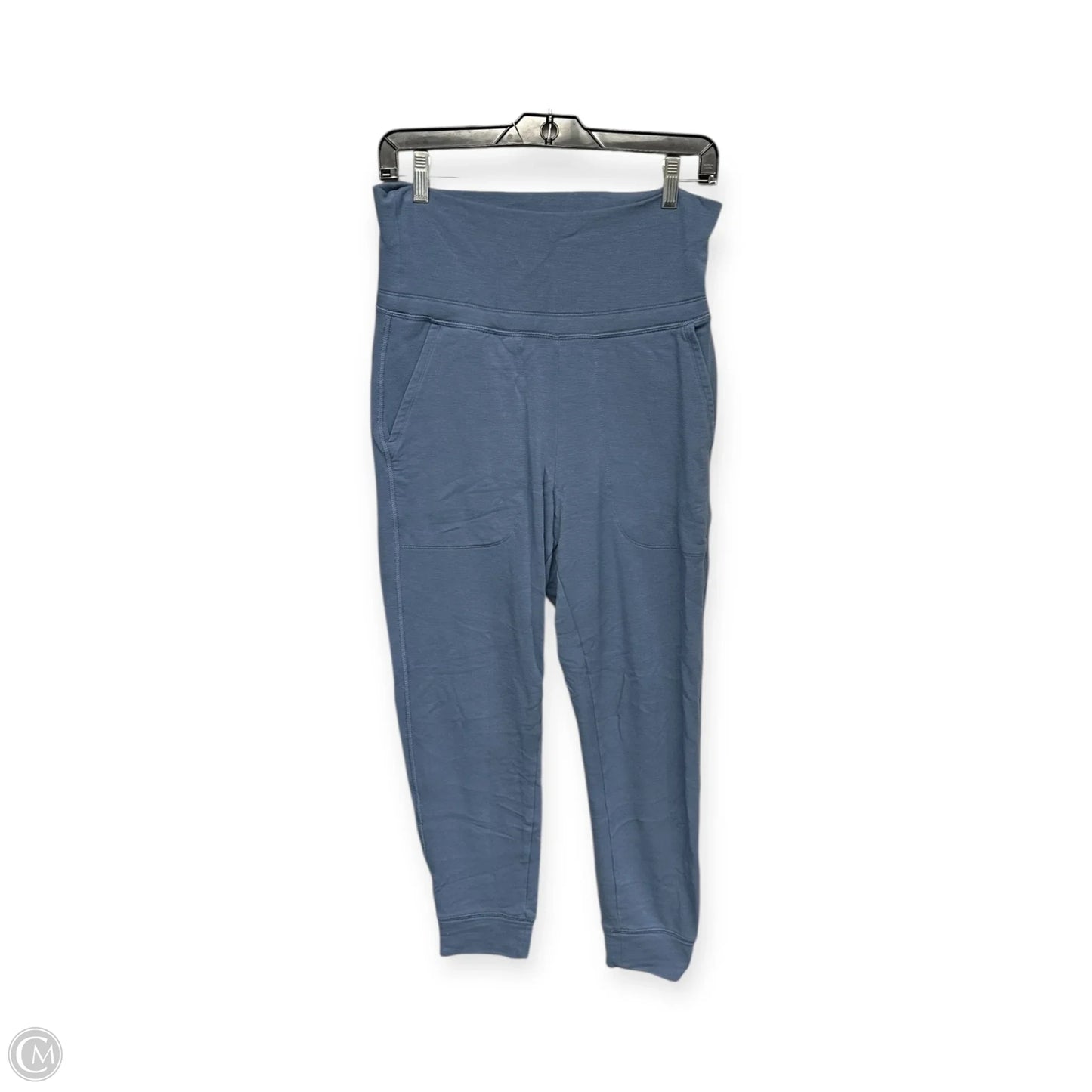 Athletic Pants By Old Navy In Blue, Size: Sp