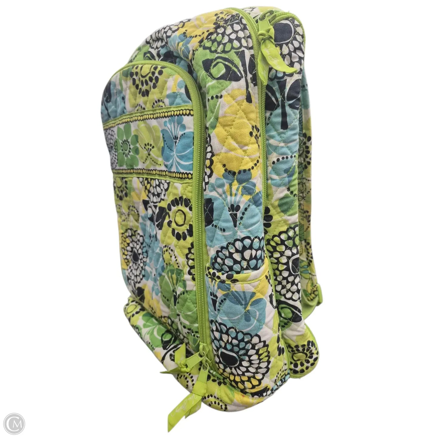 Backpack By Vera Bradley, Size: Large