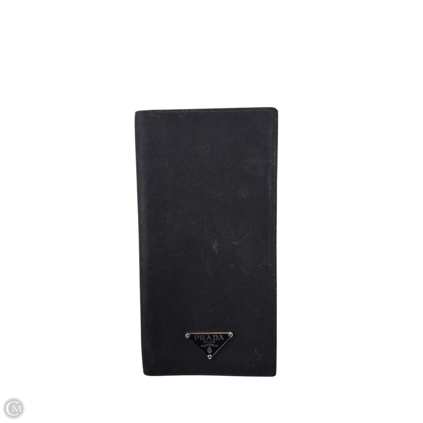 Wallet Luxury Designer By Prada, Size: Small