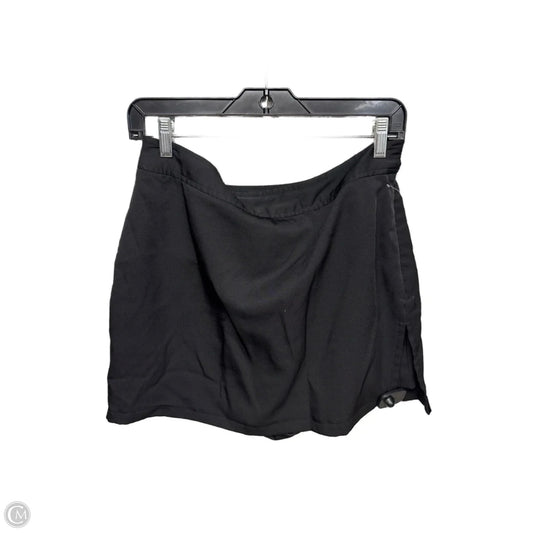 Skort By Ashworth In Black, Size: 10