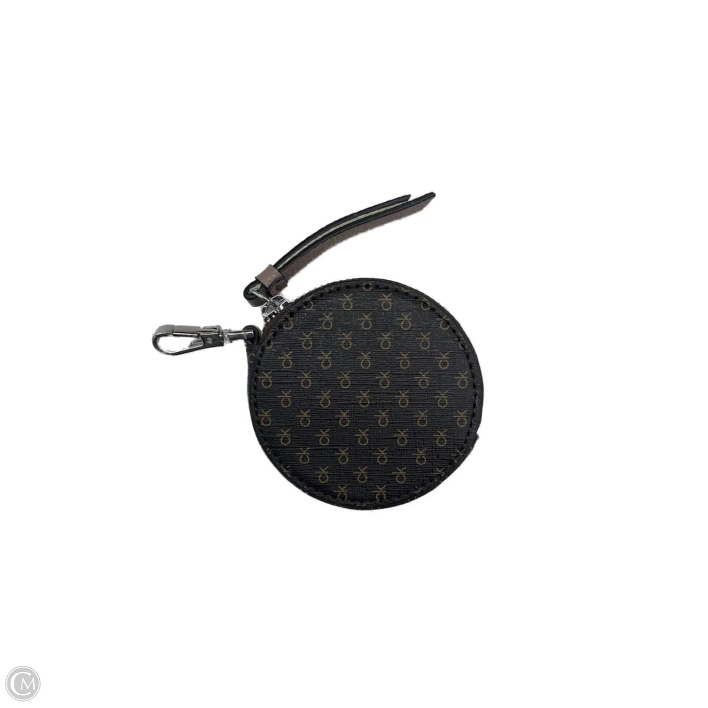Coin Purse By Calvin Klein, Size: Small