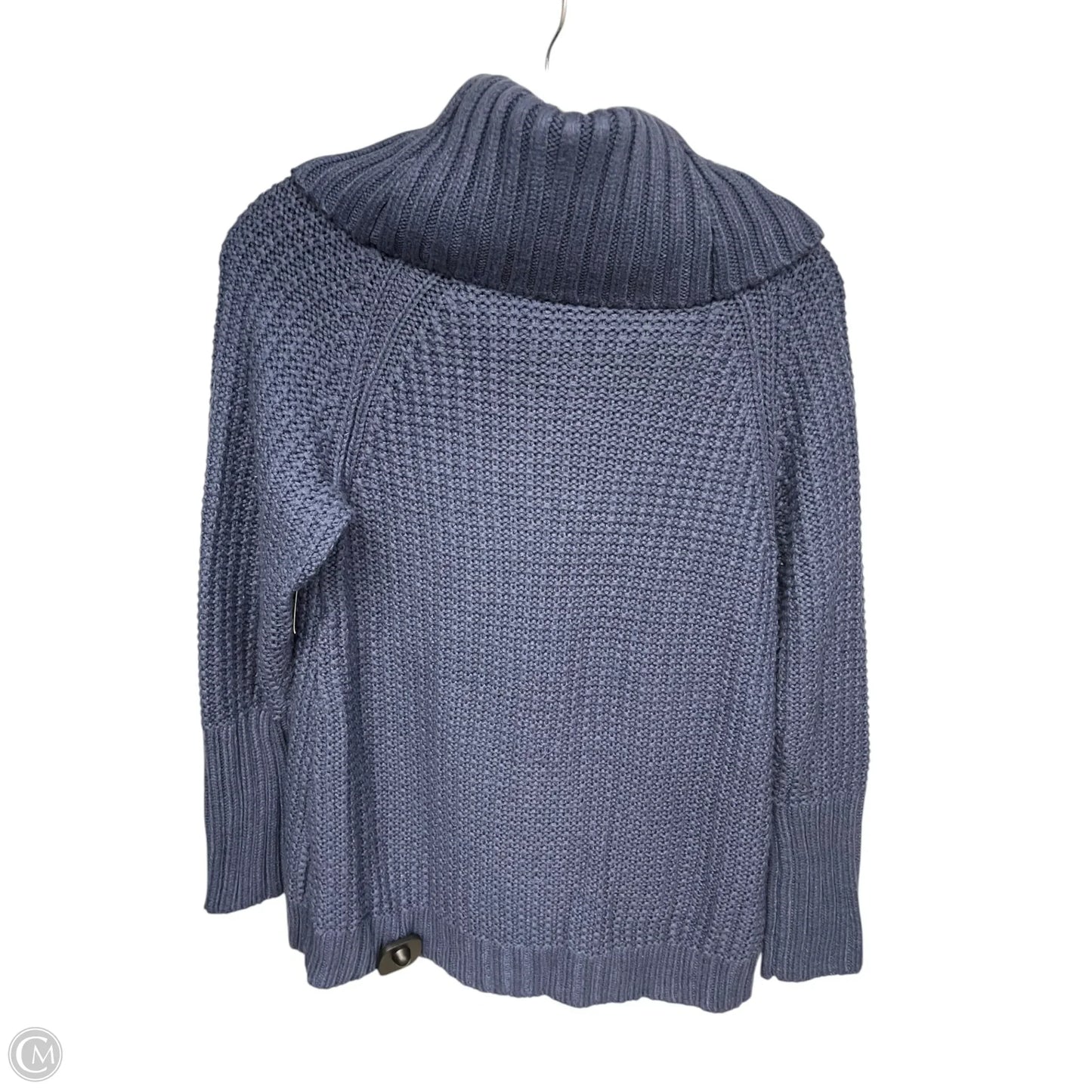 Sweater By Coldwater Creek In Blue, Size: M