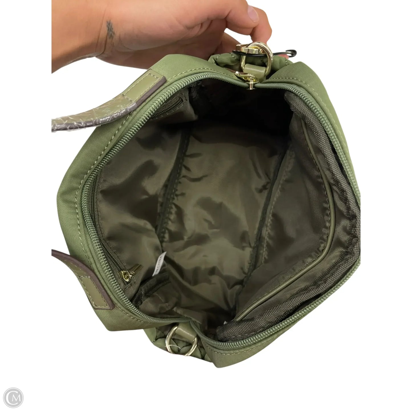 Crossbody By Clothes Mentor, Size: Medium