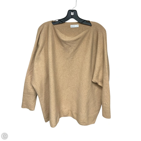 Sweater By Nine West In Cream, Size: 3x