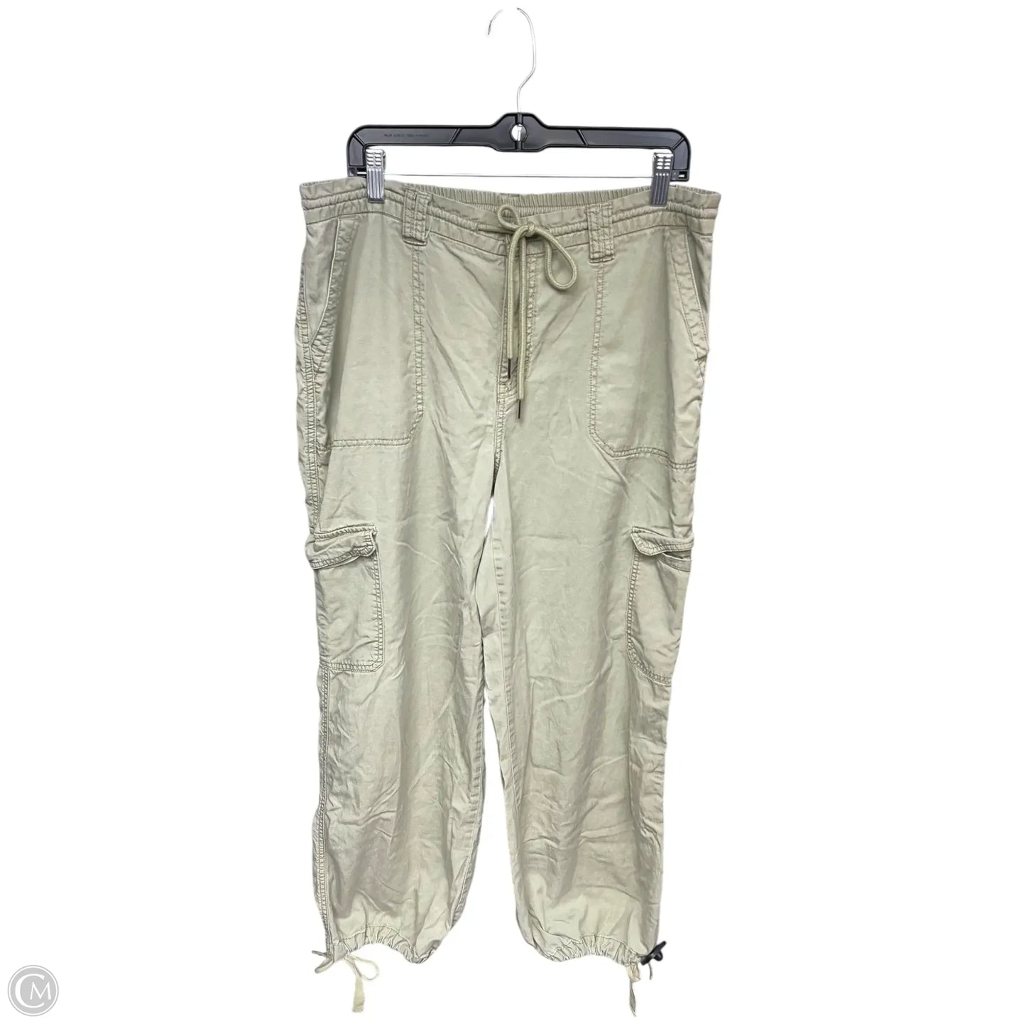 Pants Cargo & Utility By Wild Fable In Green, Size: L