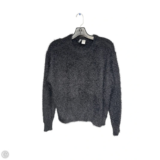 Sweater By Divided In Black, Size: M