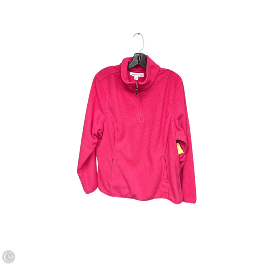Athletic Fleece By Amazon Essentials In Pink, Size: Xxl