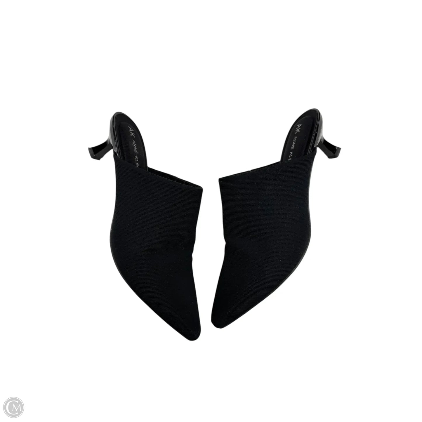 Shoes Heels Stiletto By Anne Klein In Black, Size: 8