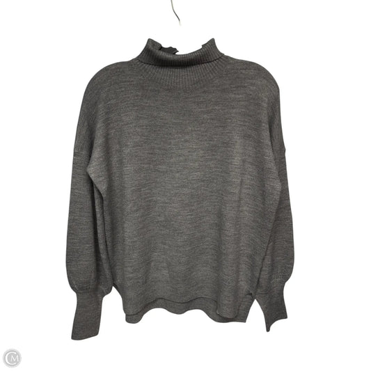 Sweater By French Connection In Grey, Size: Xs