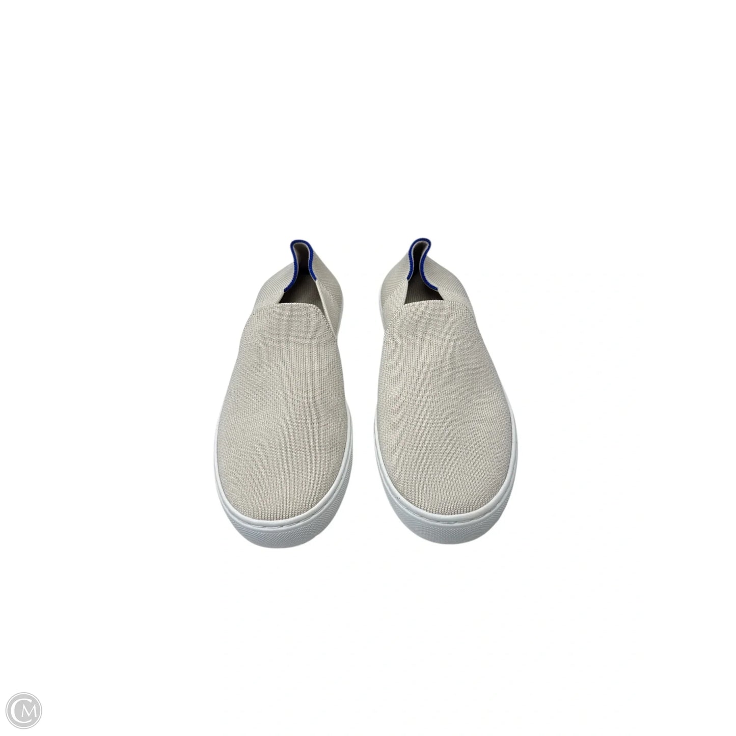 Shoes Flats By Rothys In Cream, Size: 7.5