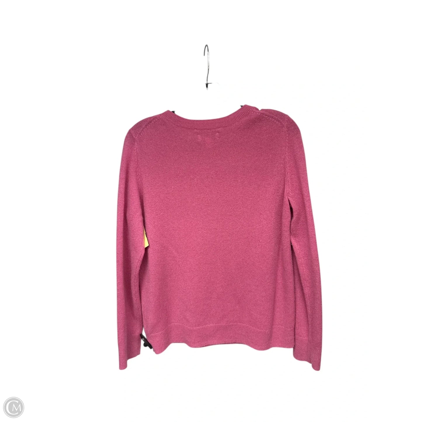Sweater Cashmere By Nordstrom In Pink, Size: M