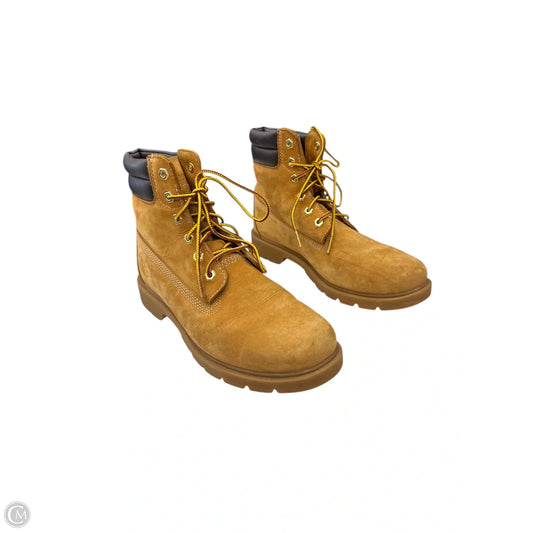 Boots Combat By Timberland In Tan, Size: 10
