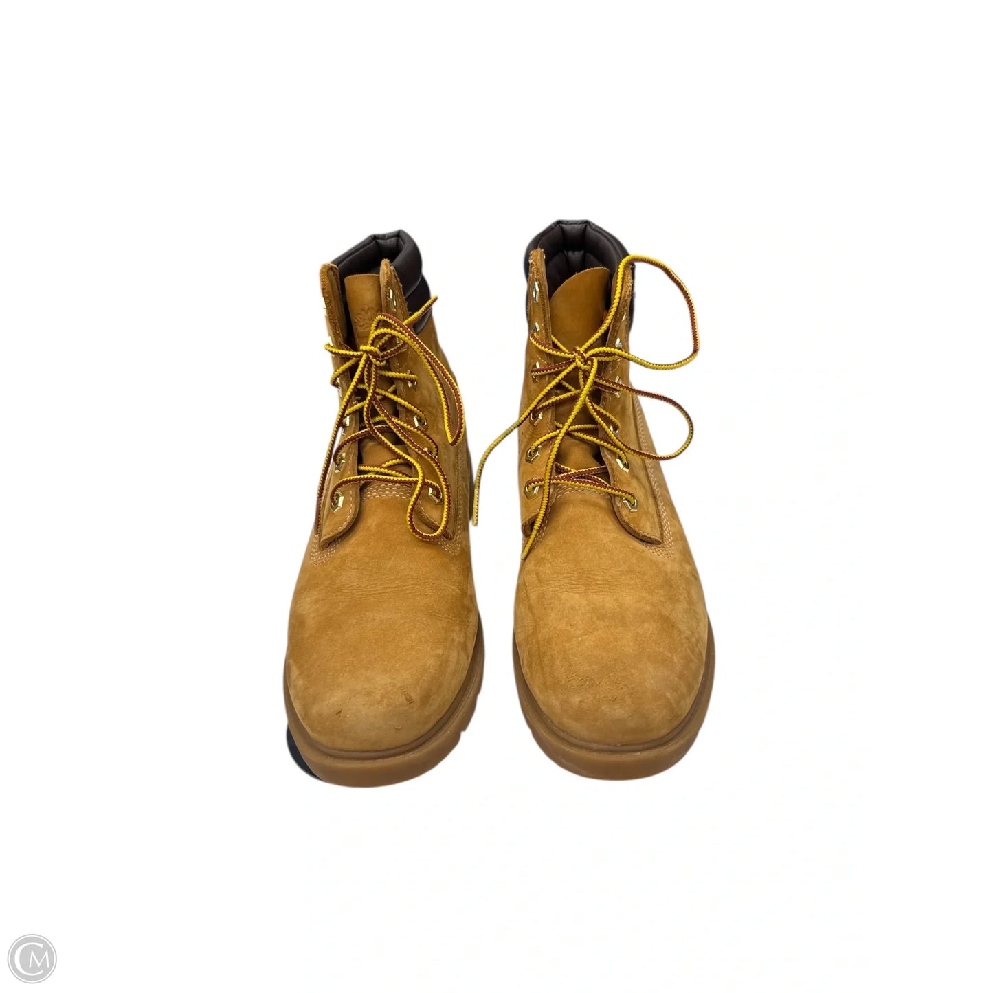 Boots Combat By Timberland In Tan, Size: 10