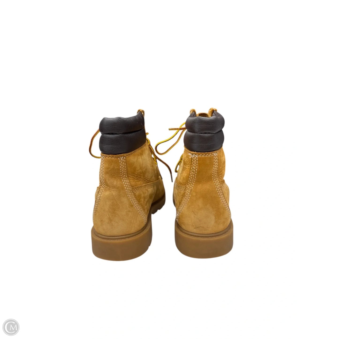 Boots Combat By Timberland In Tan, Size: 10