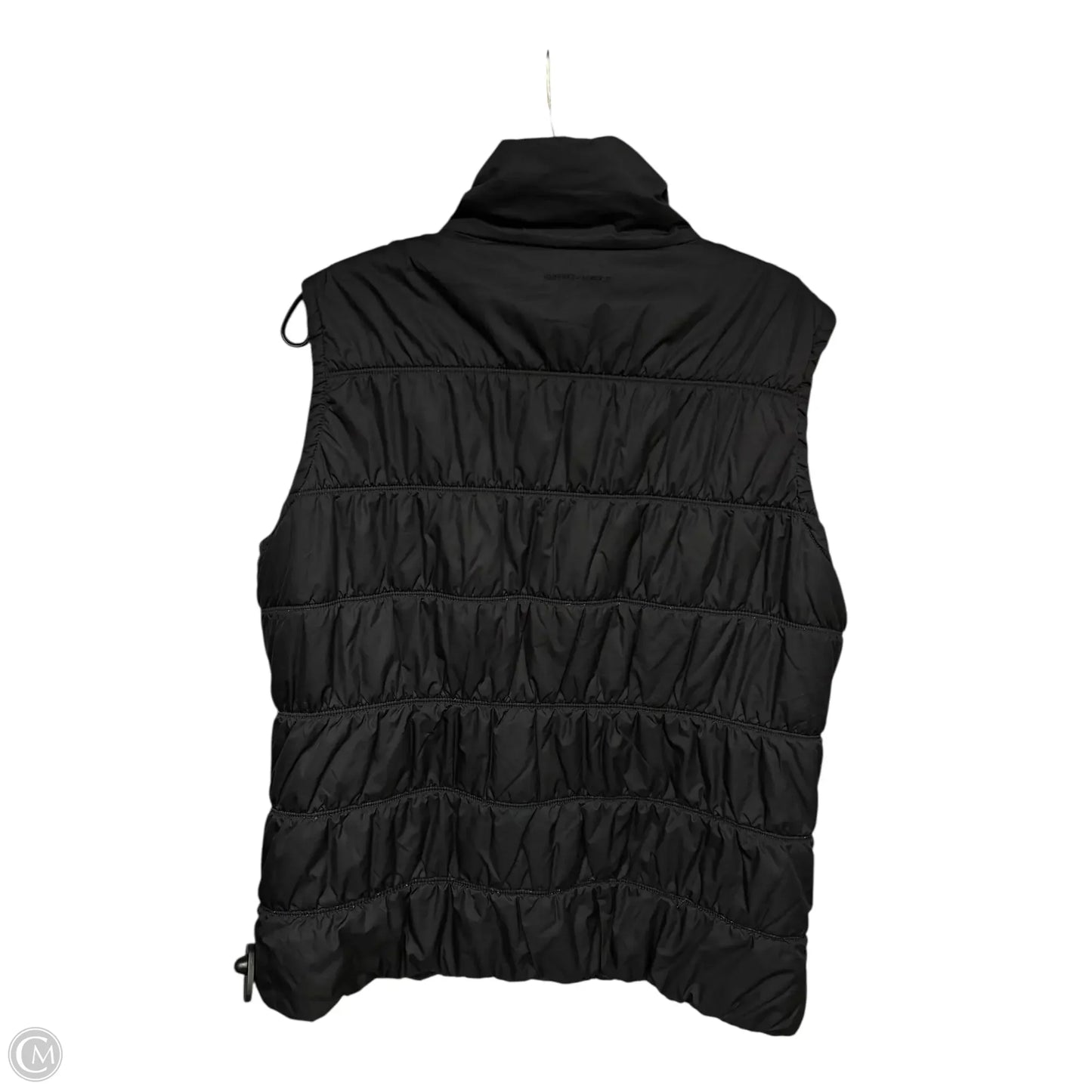 Vest Puffer & Quilted By Columbia In Black, Size: Xl