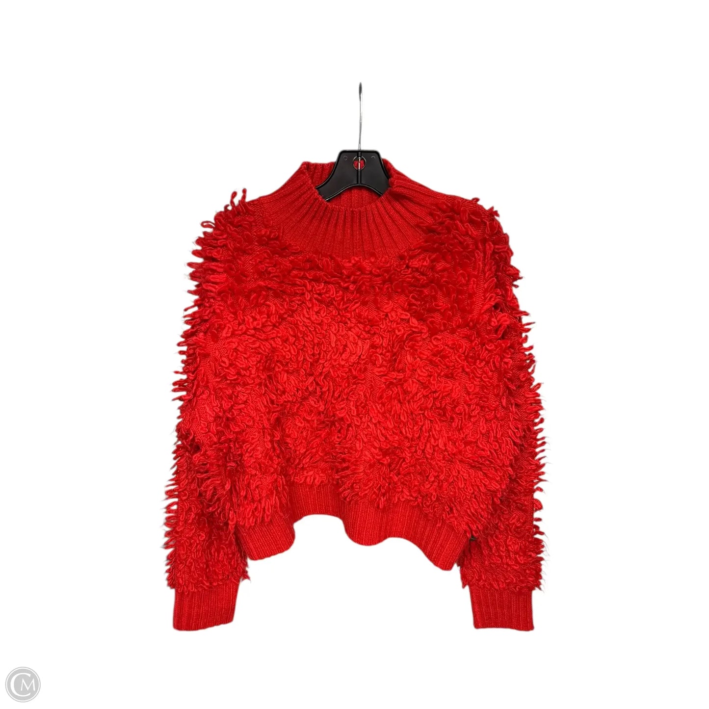 Sweater By Maeve In Red, Size: L