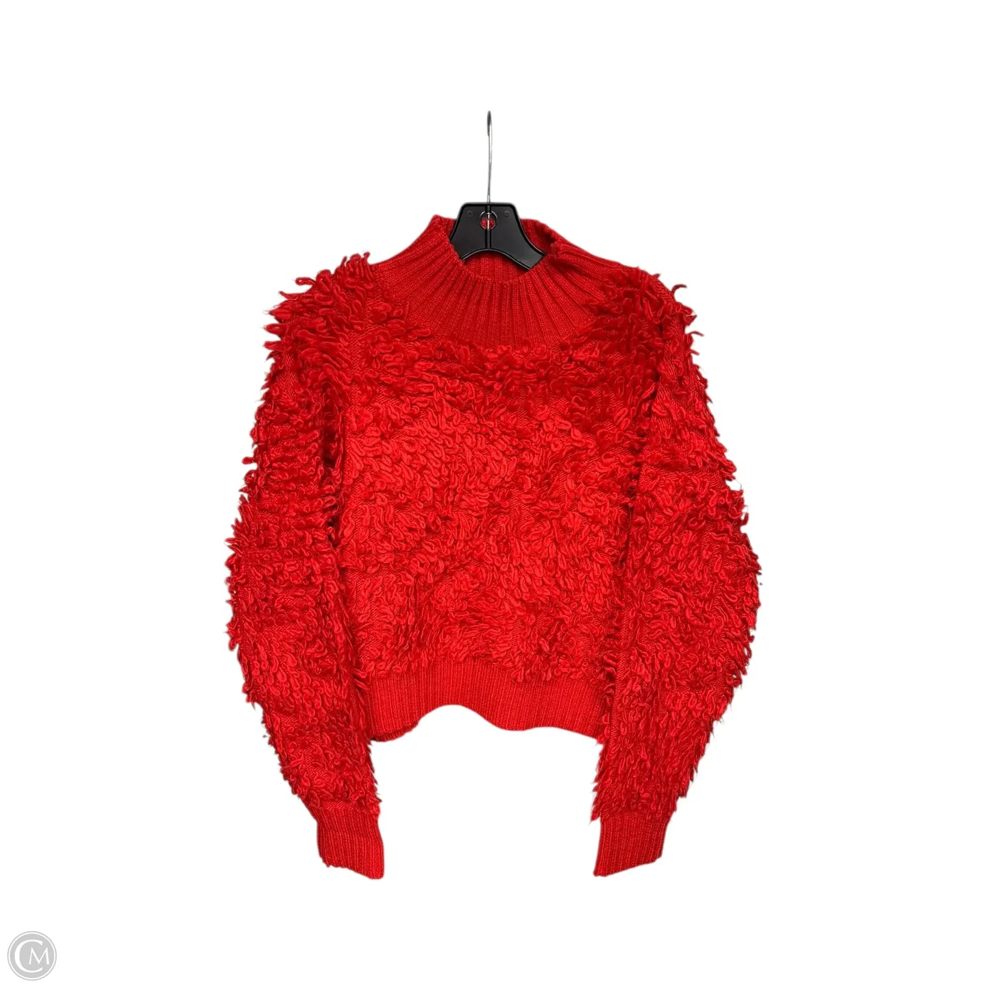 Sweater By Maeve In Red, Size: L
