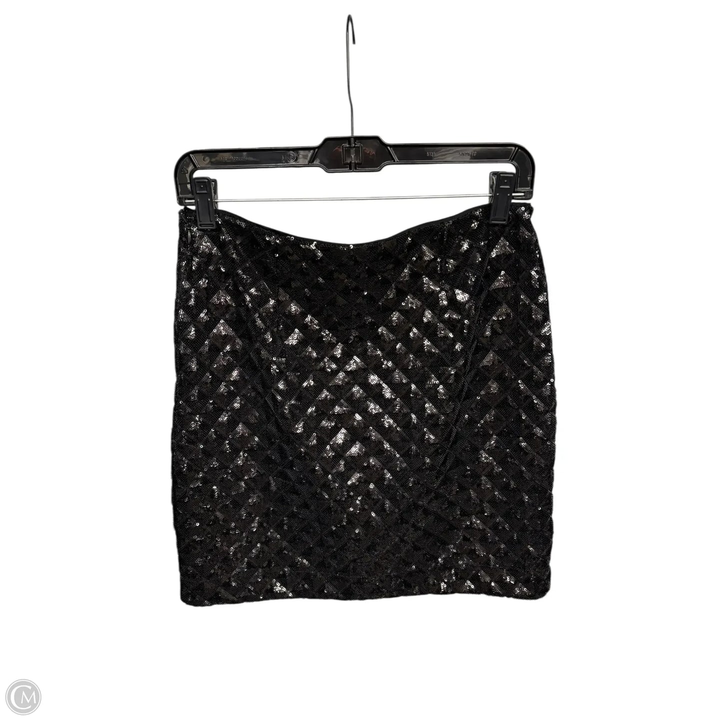 Skirt Mini & Short By Banana Republic In Black, Size: 2