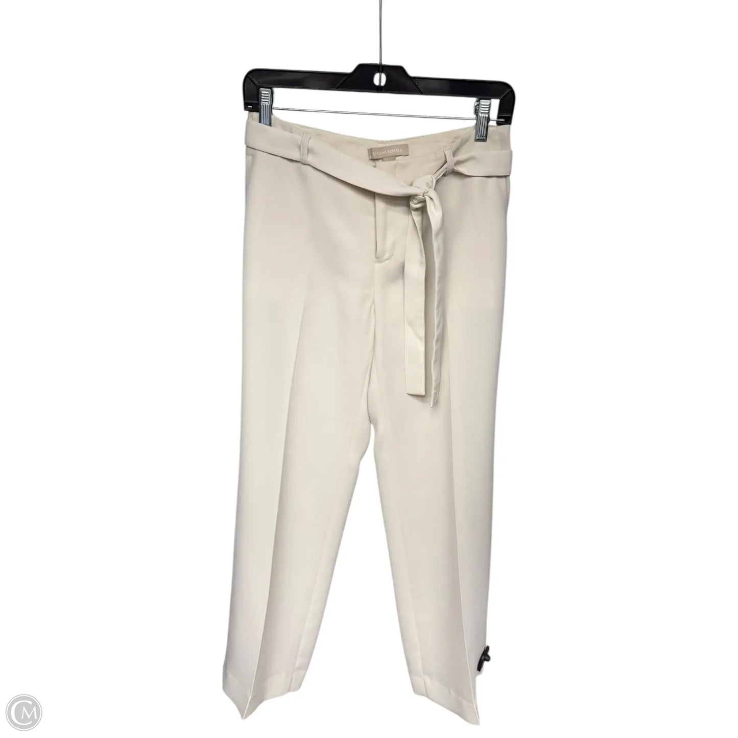 Pants Dress By Banana Republic In Cream, Size: 0