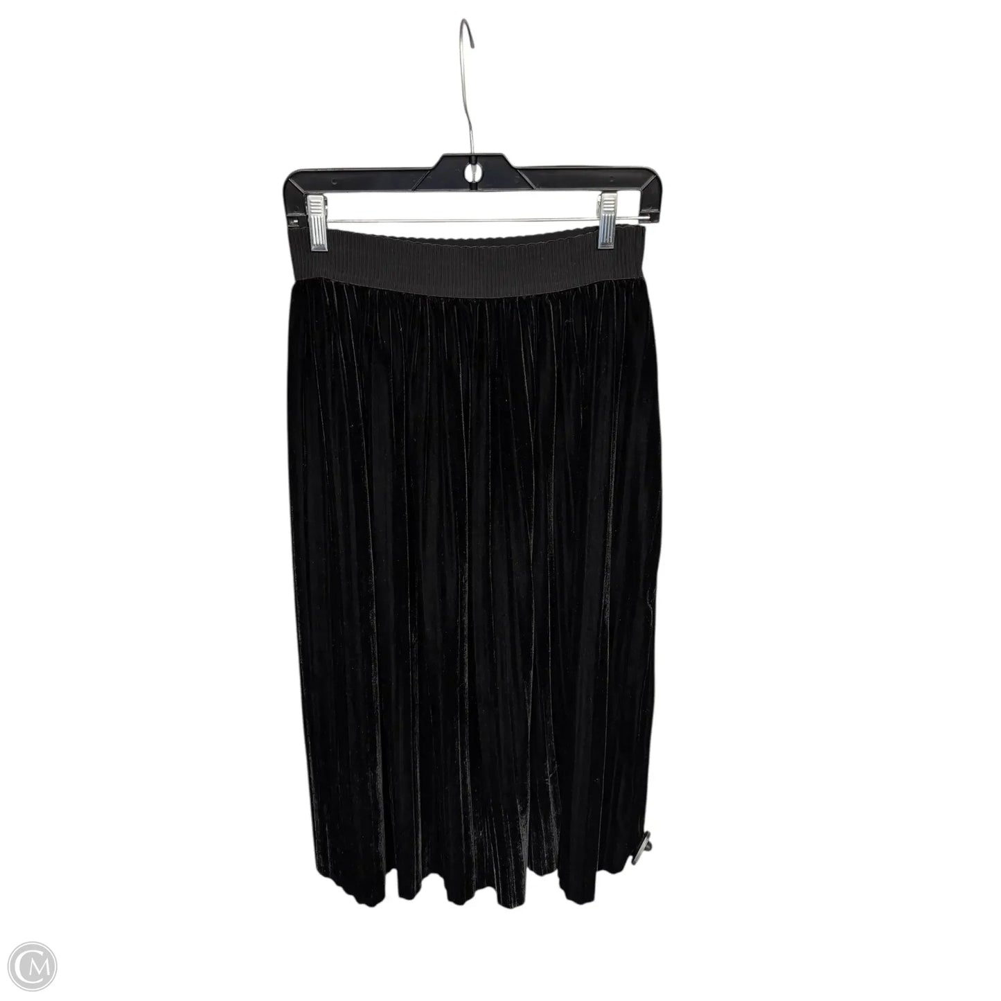 Skirt Maxi By Coco And Carmen In Black, Size: S