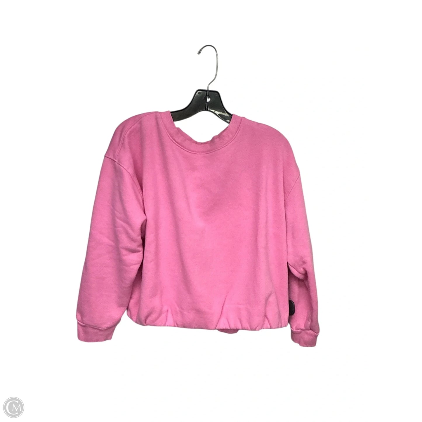 Sweater By Universal Thread In Pink, Size: L