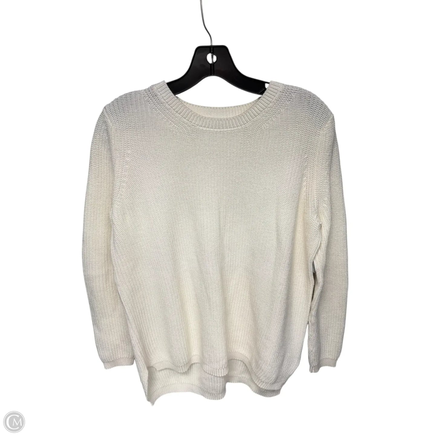 Sweater By 525 In Yellow, Size: Xs