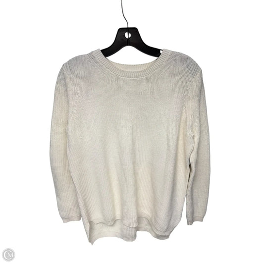 Sweater By 525 In Yellow, Size: Xs