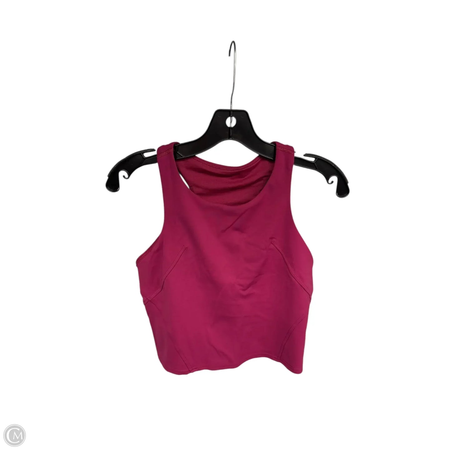 Athletic Bra By Lululemon In Purple, Size: 8