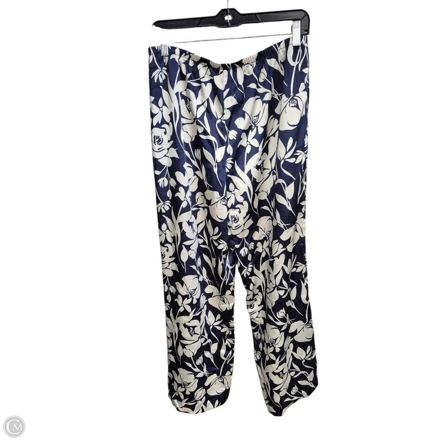 Pants Lounge By A New Day In Navy, Size: M